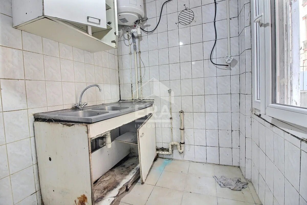Appartement à vendre, 32m², Saint-Ouen-sur-Seine