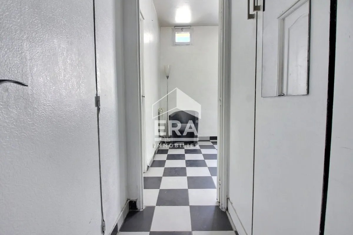 Appartement à vendre, 30m², Saint-Ouen-sur-Seine