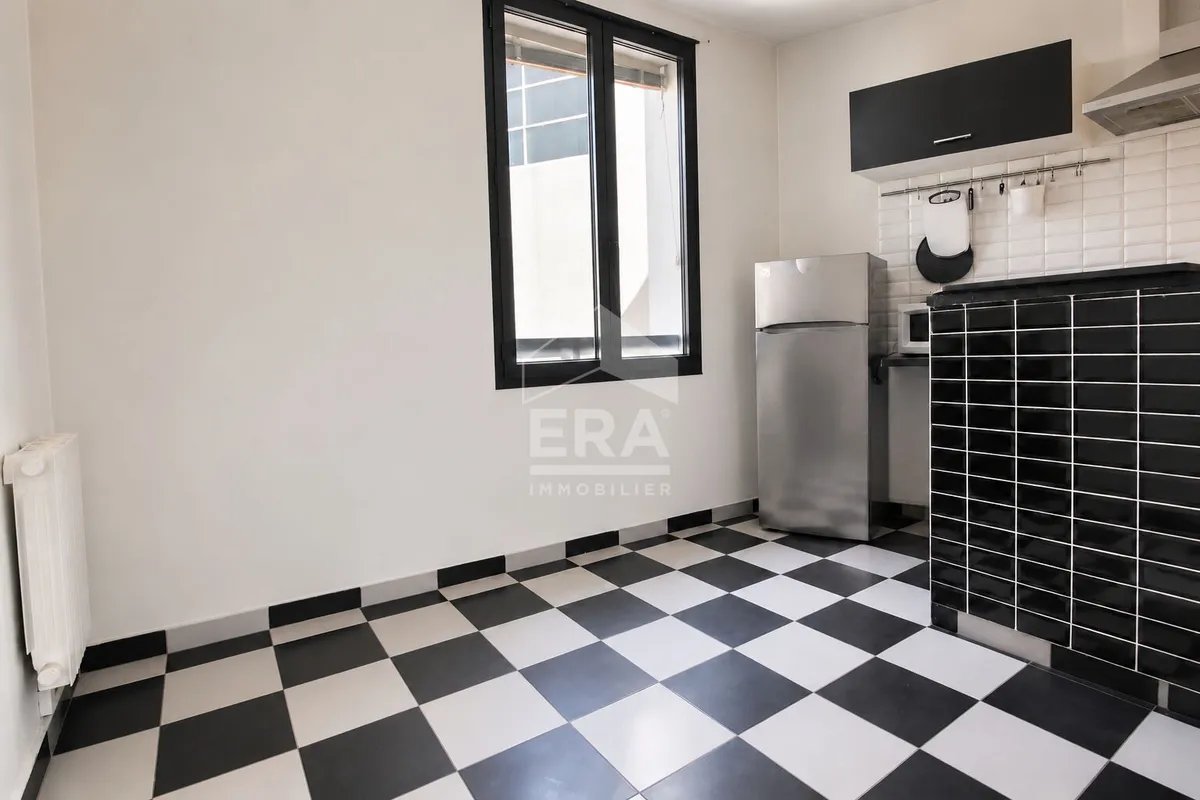 Appartement à vendre, 30m², Saint-Ouen-sur-Seine