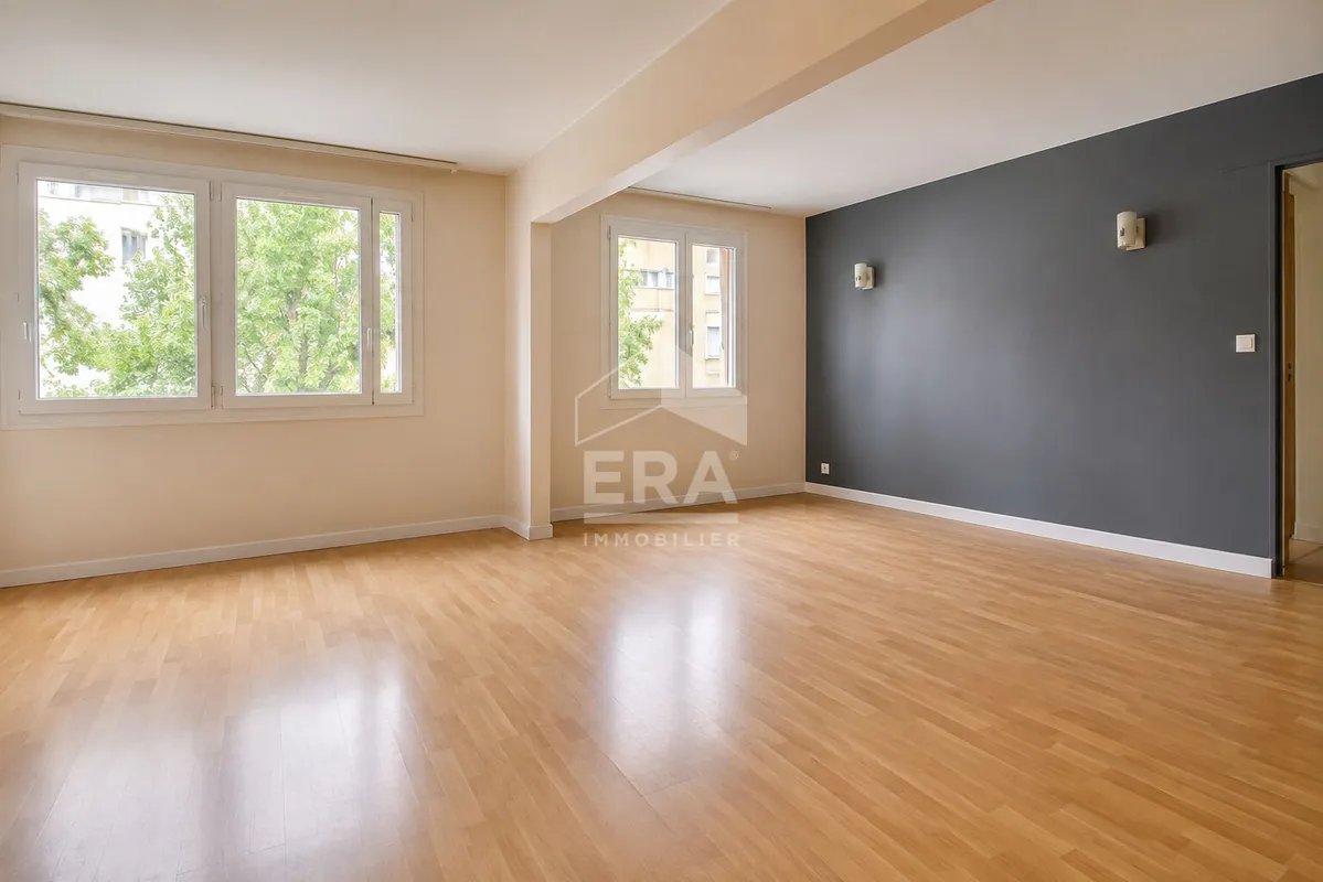 Appartement à vendre, 81m², Saint-Ouen-sur-Seine