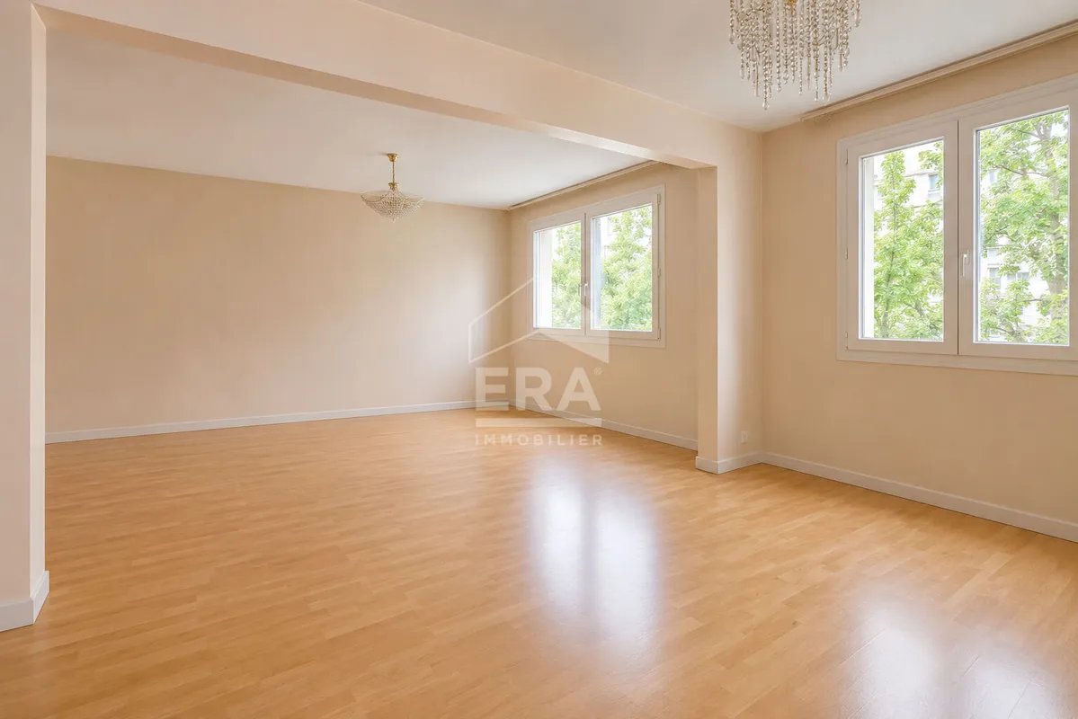 Appartement à vendre, 81m², Saint-Ouen-sur-Seine