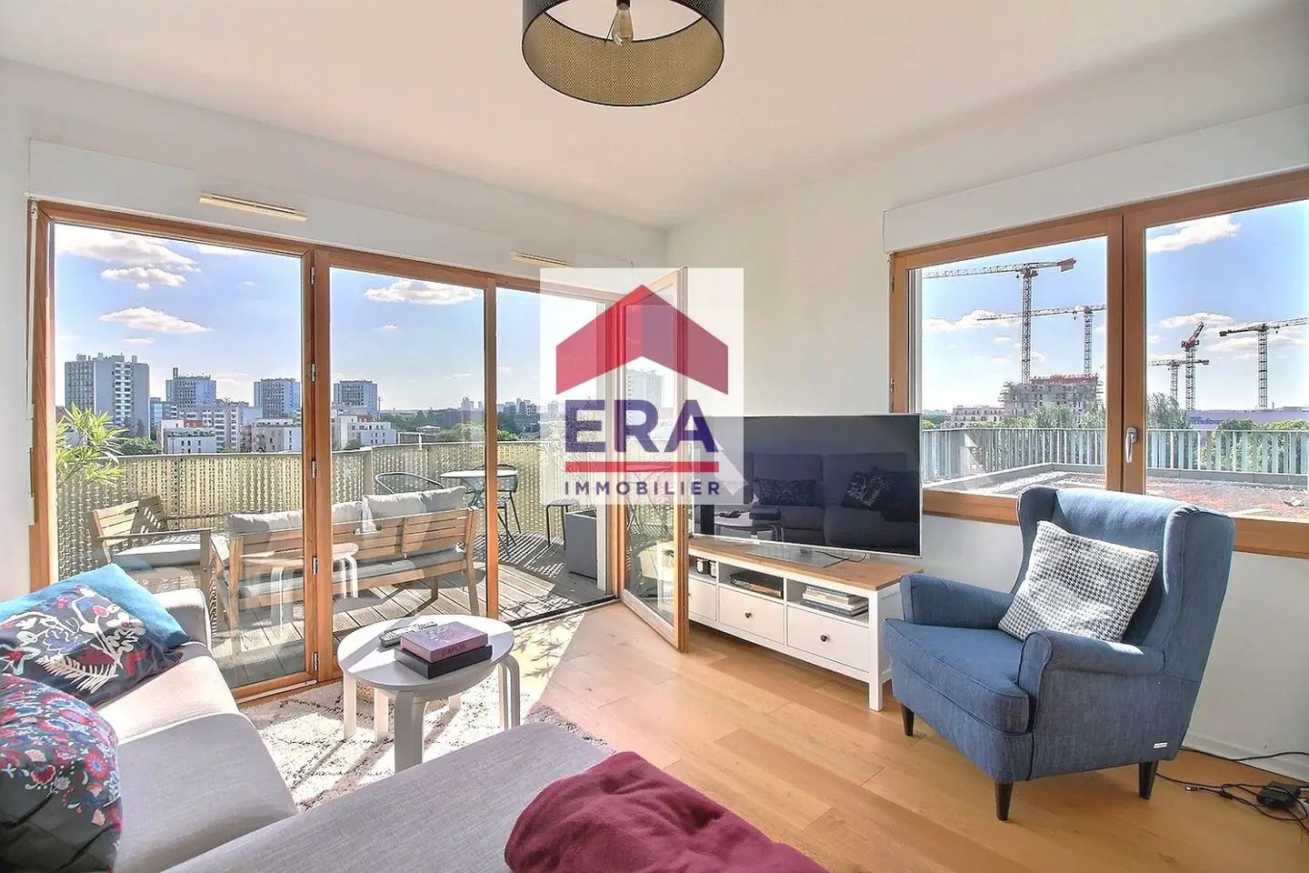 Appartement à vendre, 65m², L'Île-Saint-Denis