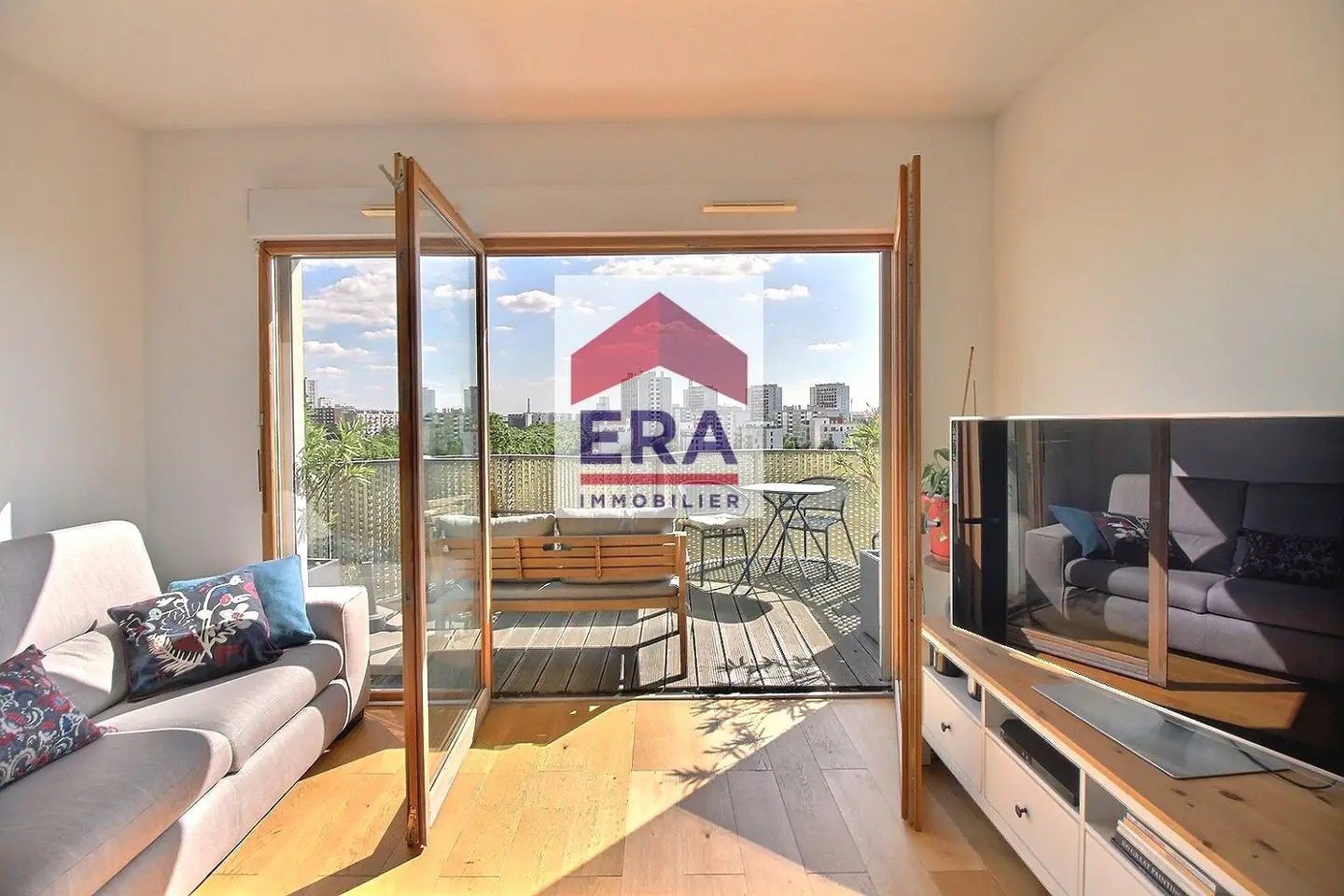 Appartement à vendre, 65m², L'Île-Saint-Denis