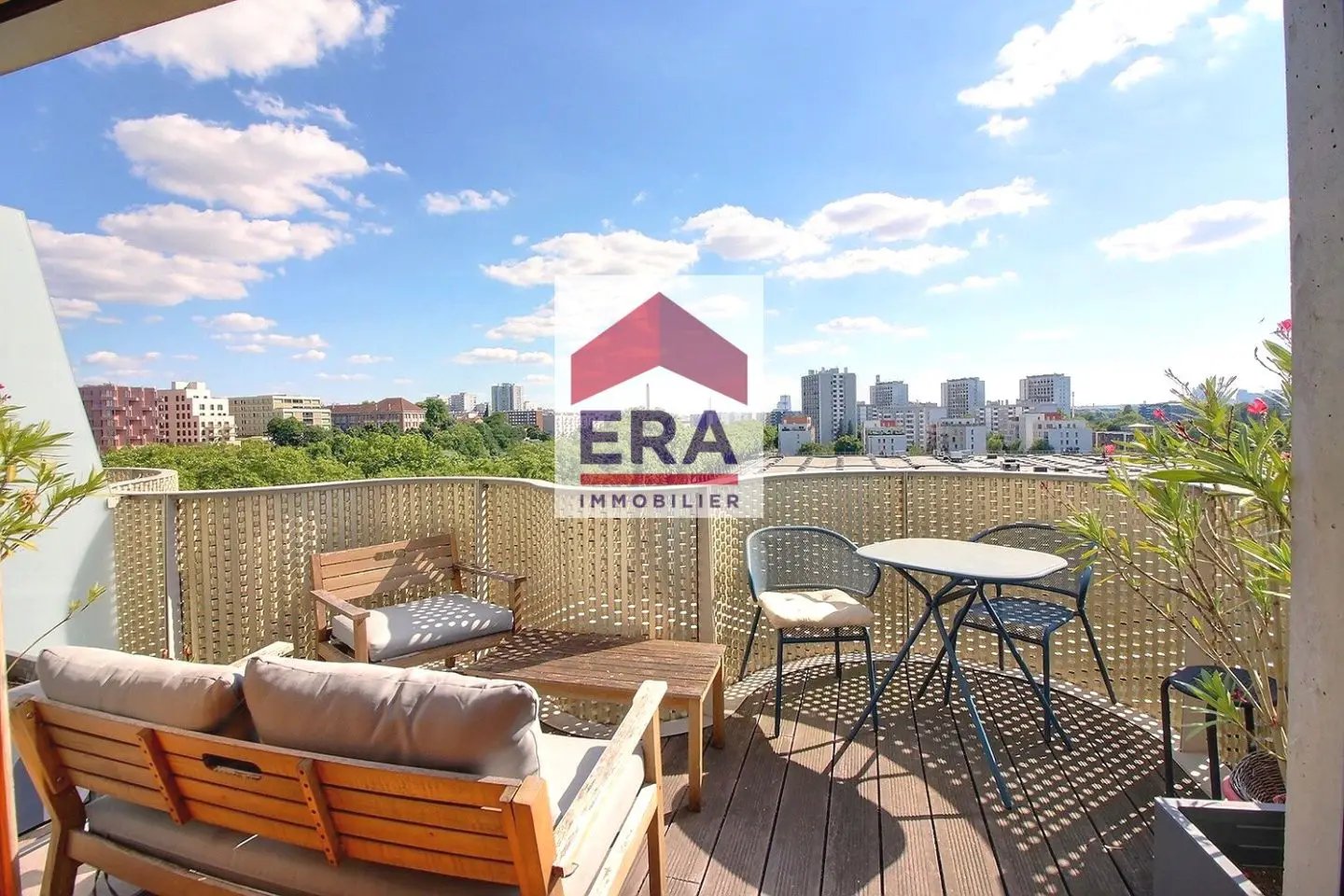 Appartement à vendre, 65m², L'Île-Saint-Denis