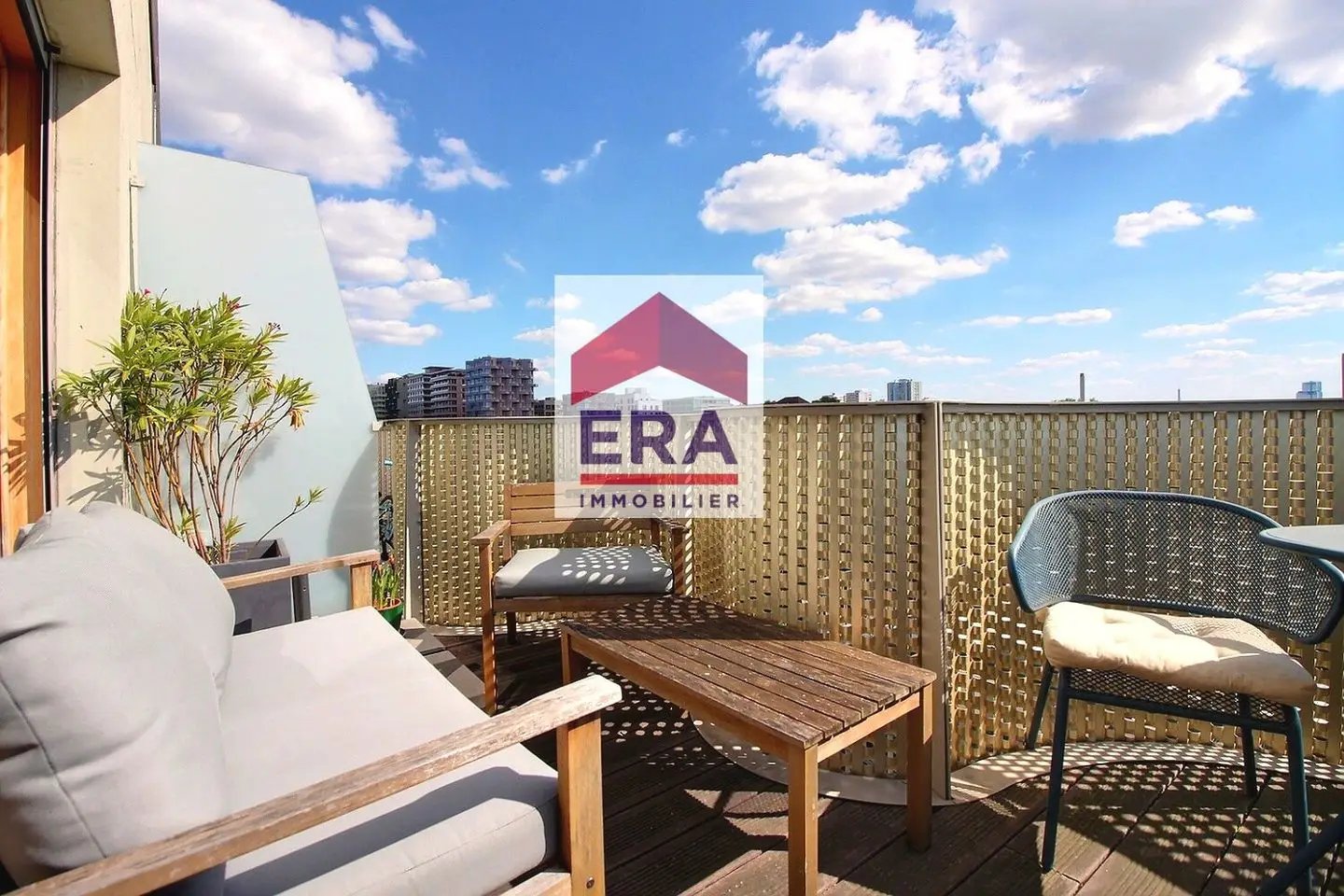 Appartement à vendre, 65m², L'Île-Saint-Denis