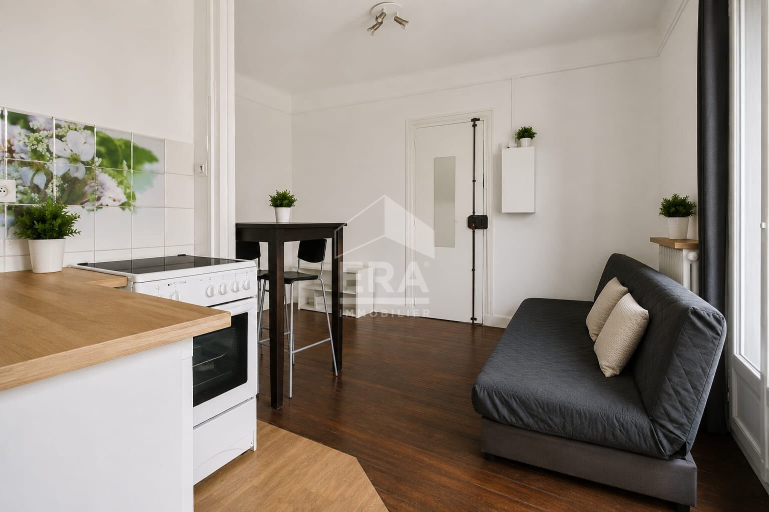 Appartement à vendre, 27m², Saint-Ouen-sur-Seine