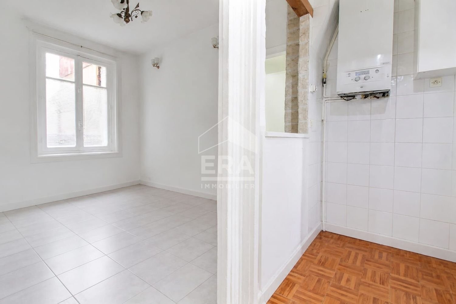 Appartement à vendre, 31m², Saint-Ouen-sur-Seine