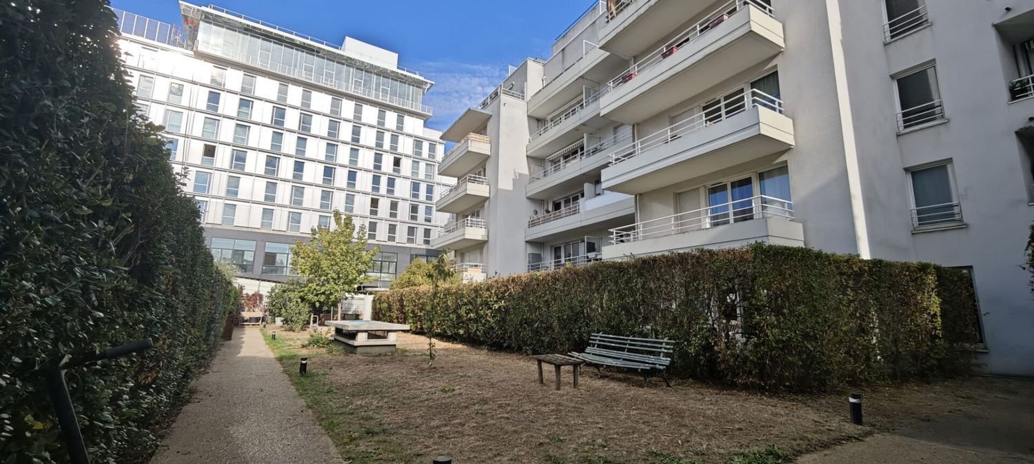Appartement à vendre, 33m², Saint-Ouen-sur-Seine