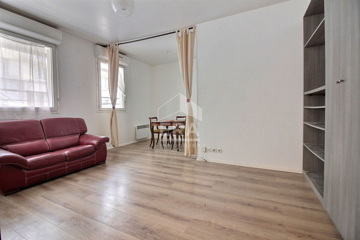 Appartement à vendre, 33m², Saint-Ouen-sur-Seine
