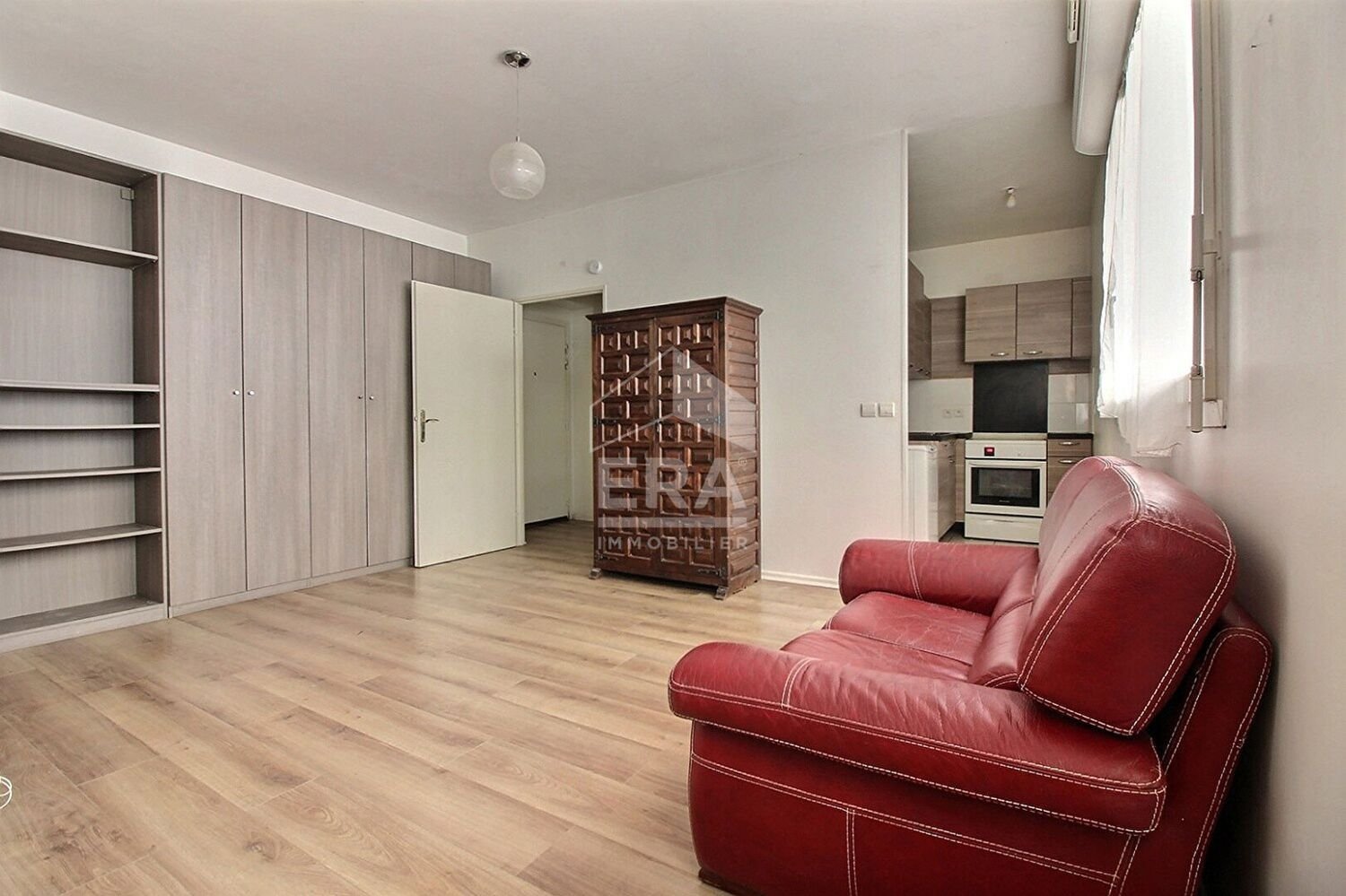 Appartement à vendre, 33m², Saint-Ouen-sur-Seine