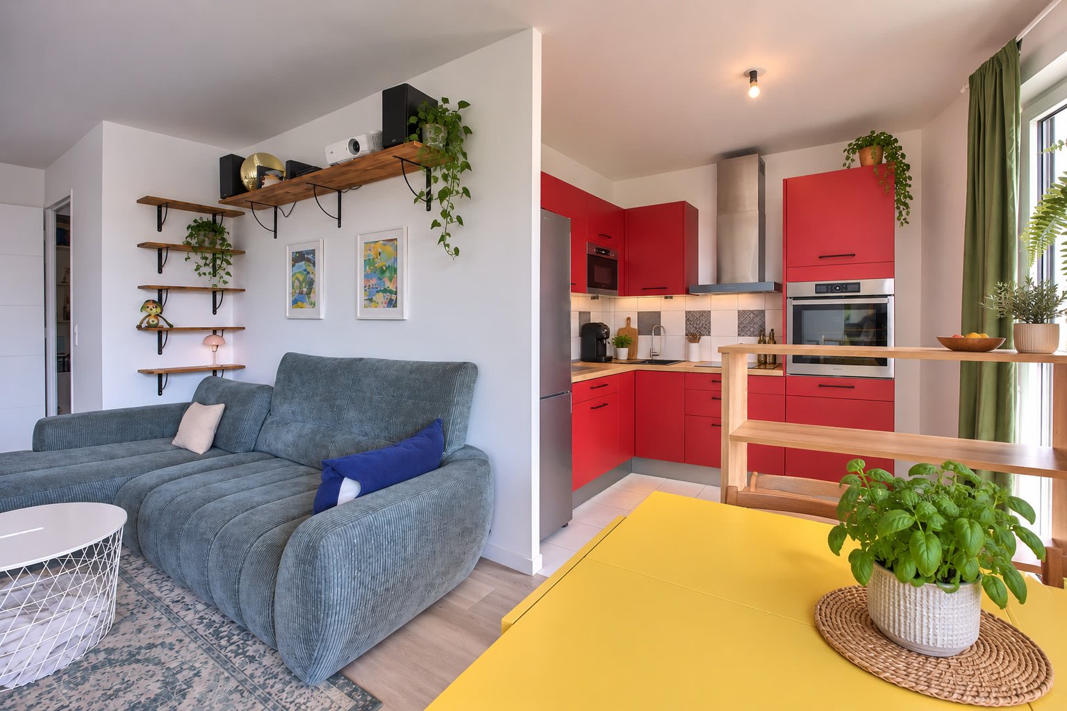 Appartement à vendre, 95m², Bobigny