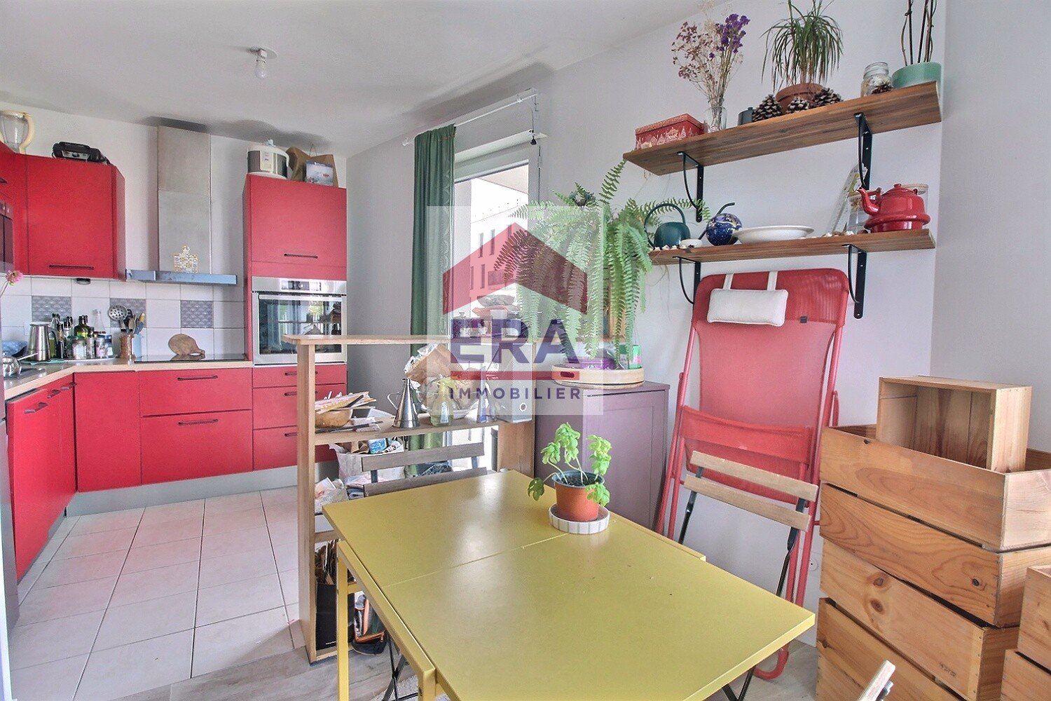 Appartement à vendre, 95m², Bobigny