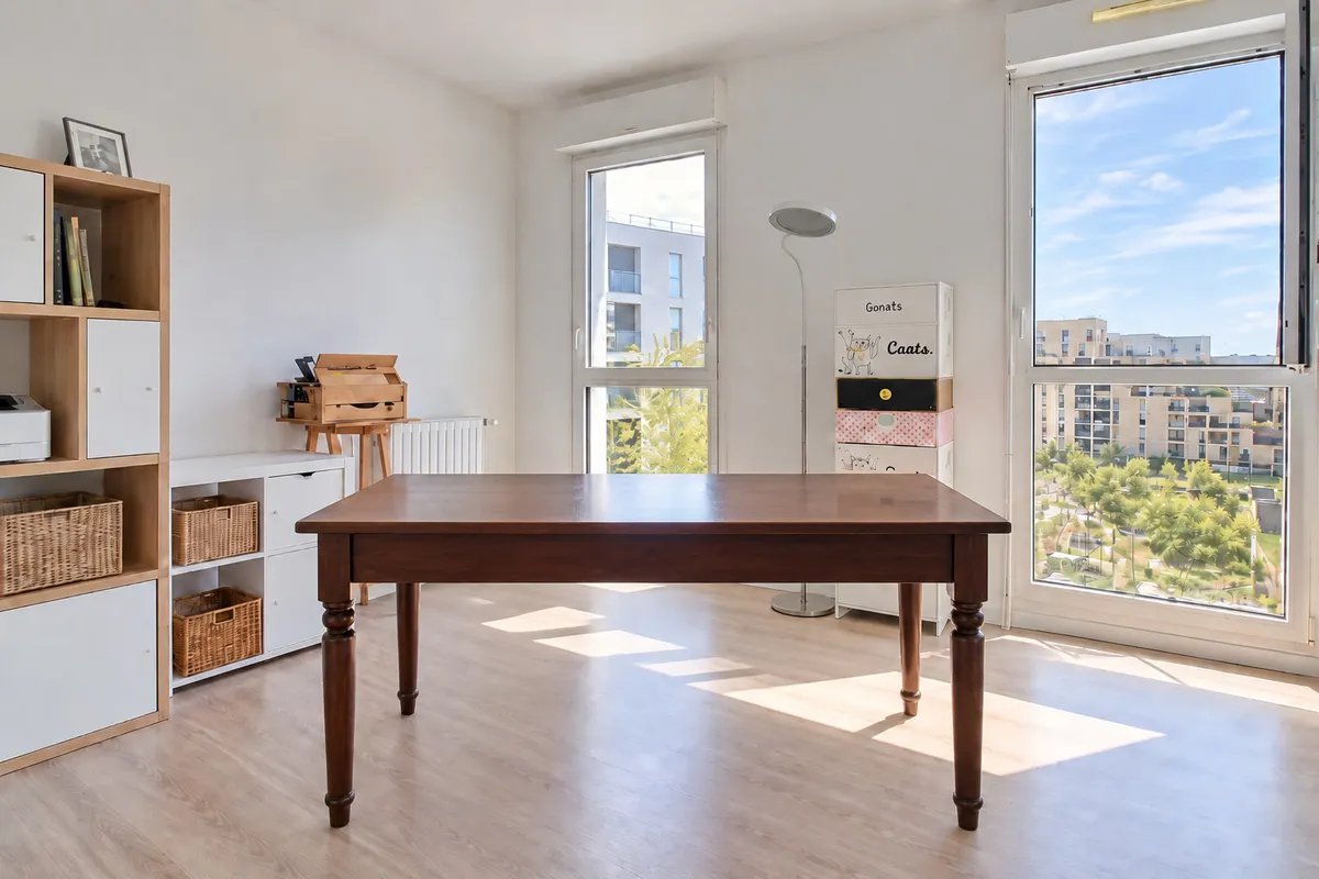 Appartement à vendre, 95m², Saint-Ouen-sur-Seine