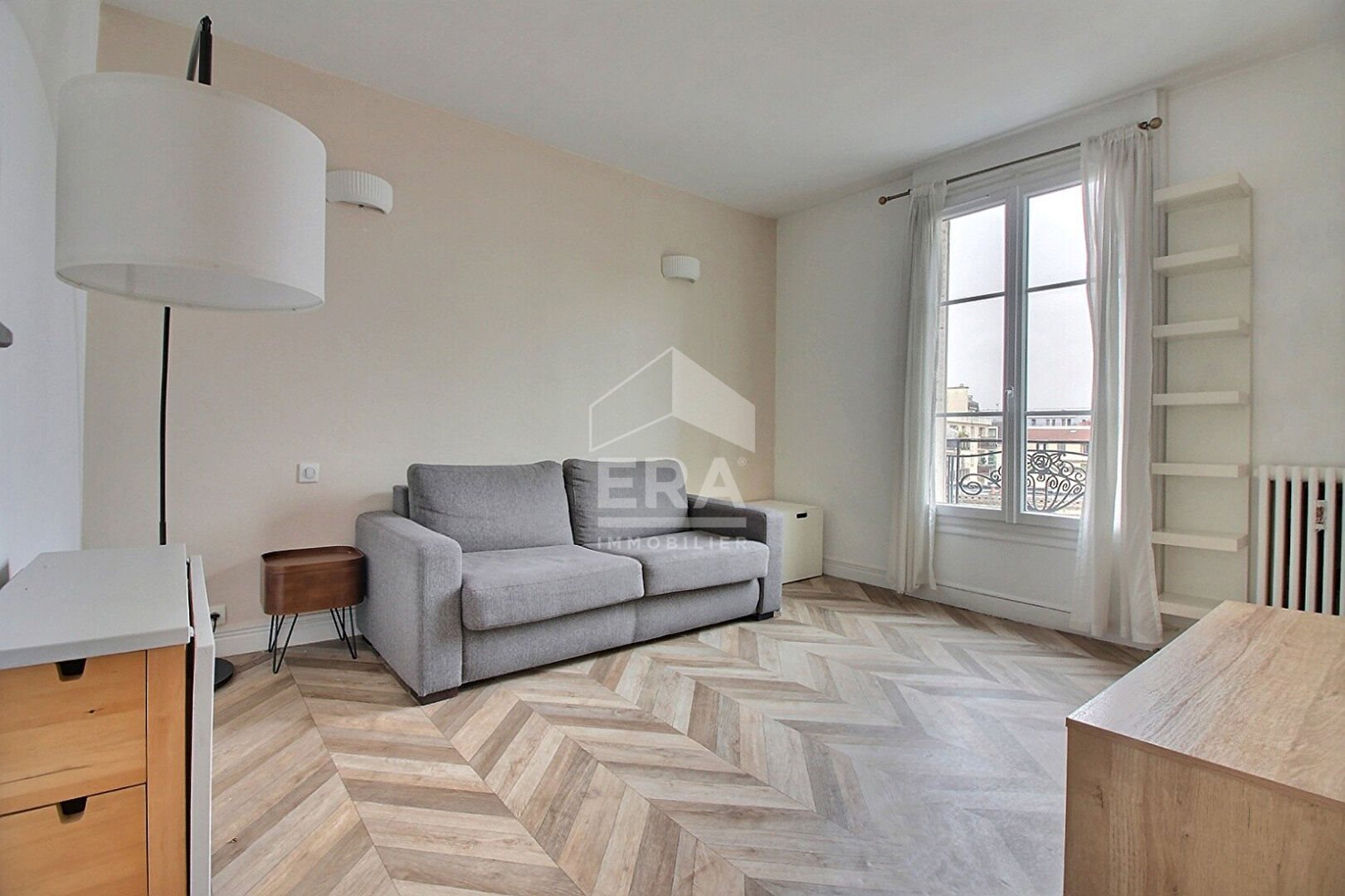 Appartement à vendre, 28m², Asnières-sur-Seine