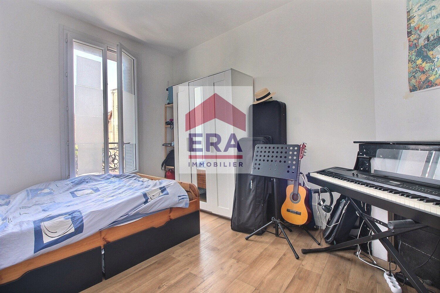 Appartement à vendre, 31m², Saint-Ouen-sur-Seine