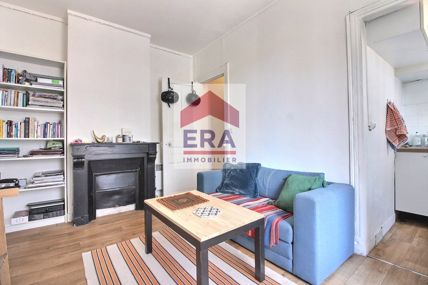Appartement à vendre, 31m², Saint-Ouen-sur-Seine