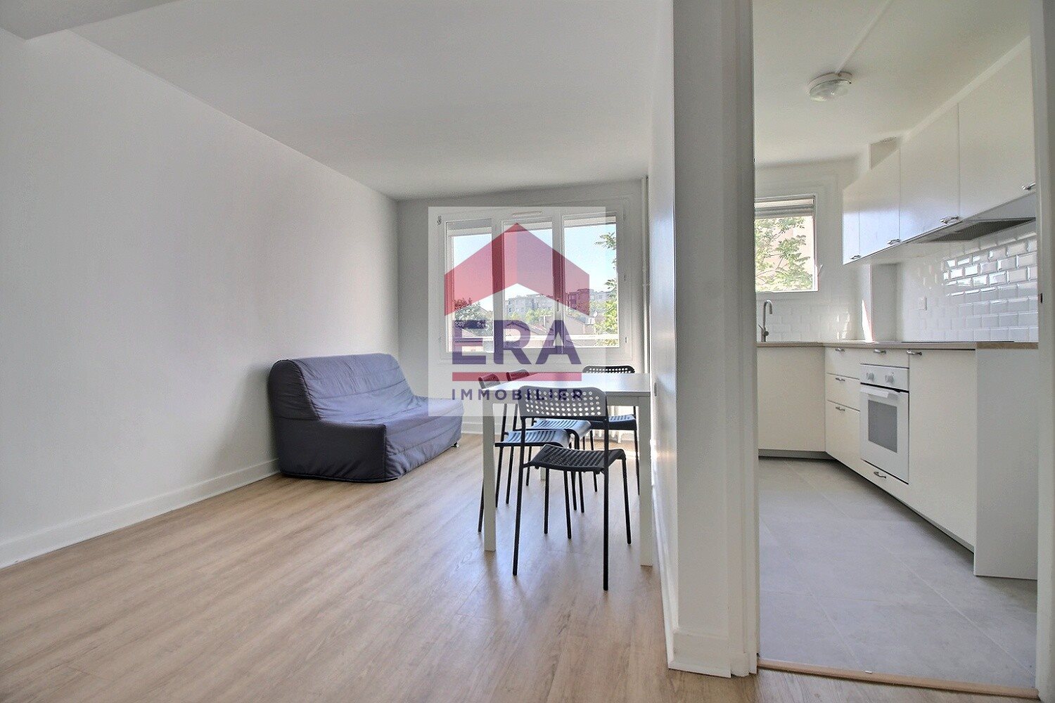 Appartement à vendre, 61m², Saint-Ouen-sur-Seine