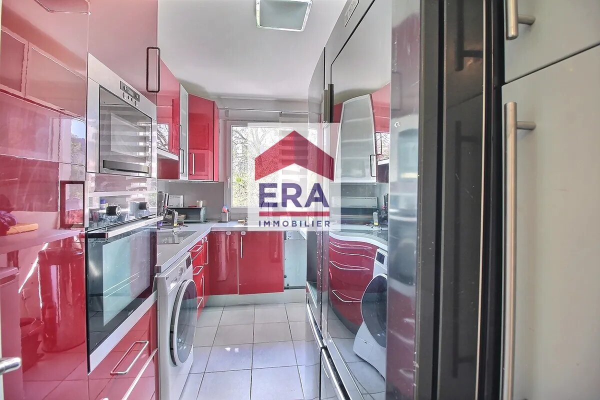 Appartement à vendre, 67m², Asnières-sur-Seine
