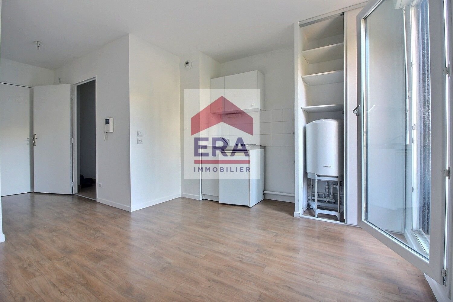 Appartement à vendre, 20m², Villeneuve-la-Garenne