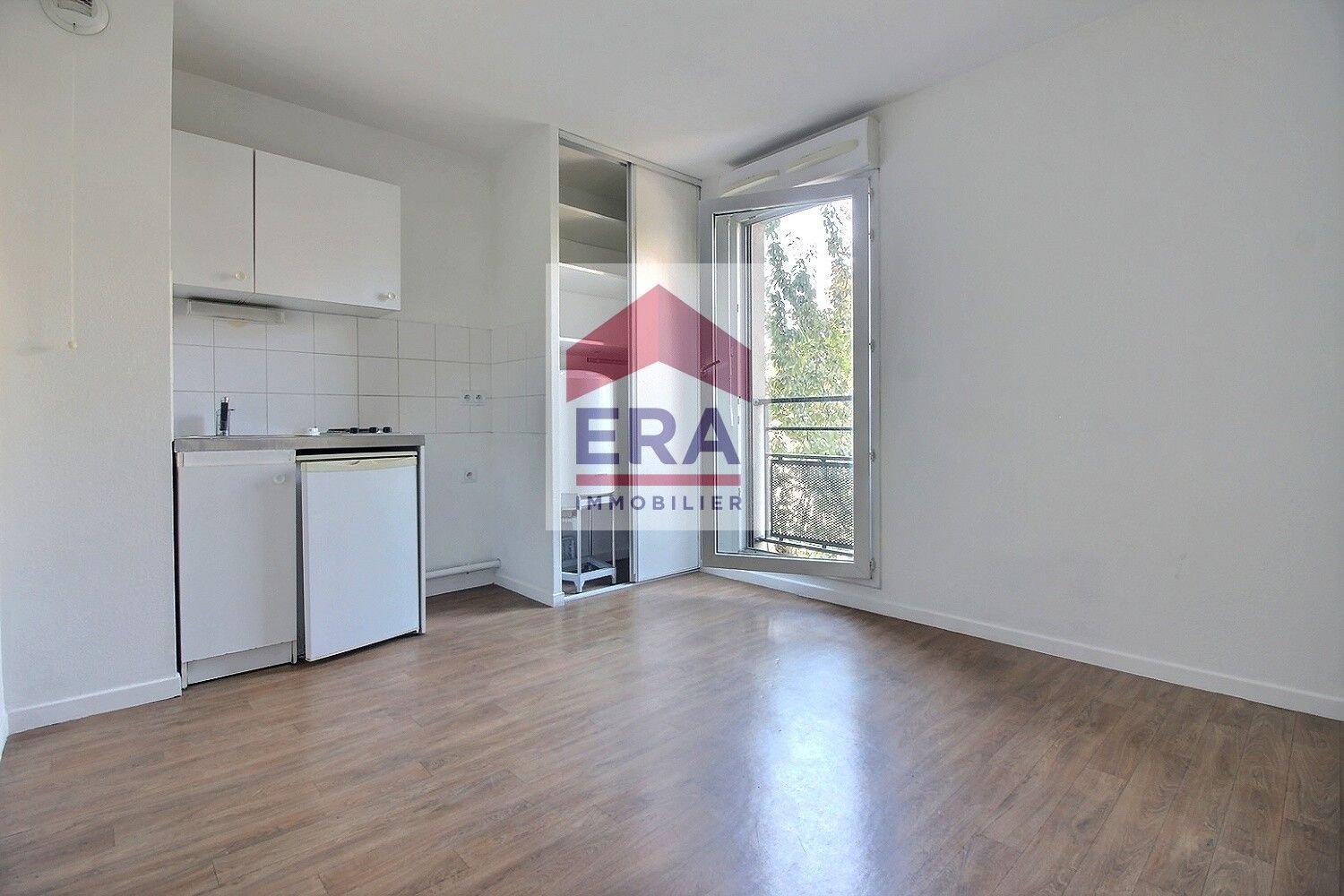 Appartement à vendre, 20m², Villeneuve-la-Garenne