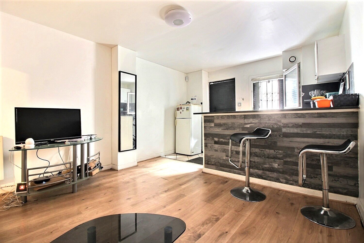 Appartement à vendre, 35m², Saint-Ouen-sur-Seine