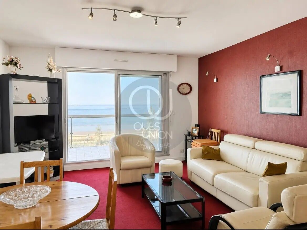 Appartement à vendre, 53m², La Baule-Escoublac