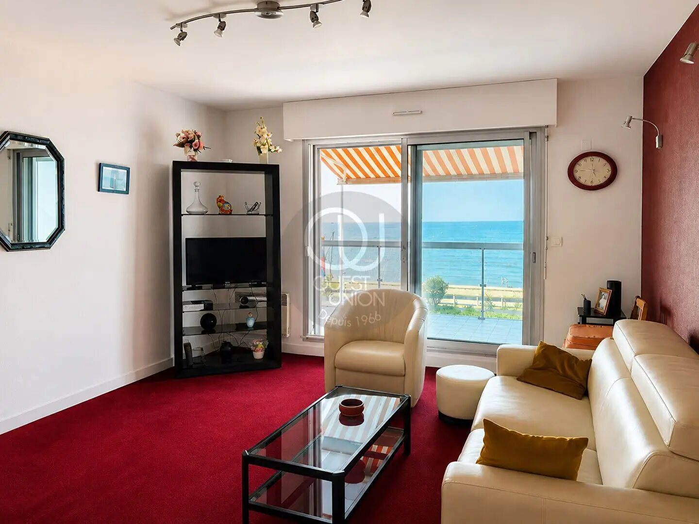 Appartement à vendre, 53m², La Baule-Escoublac