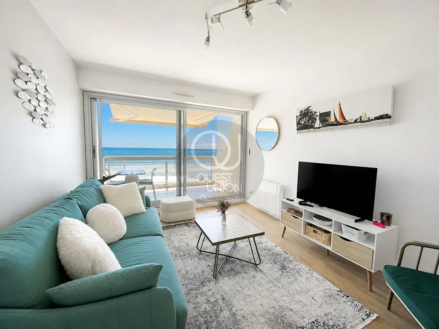 Appartement à vendre, 25m², La Baule-Escoublac