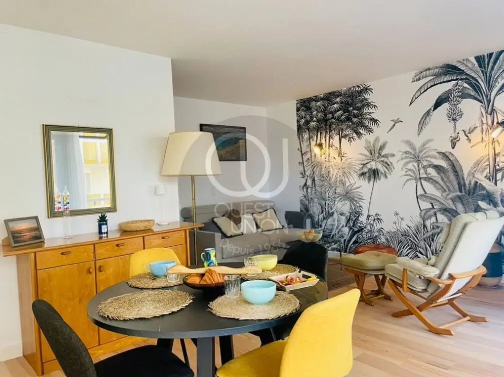 Appartement à vendre, 48m², La Baule-Escoublac