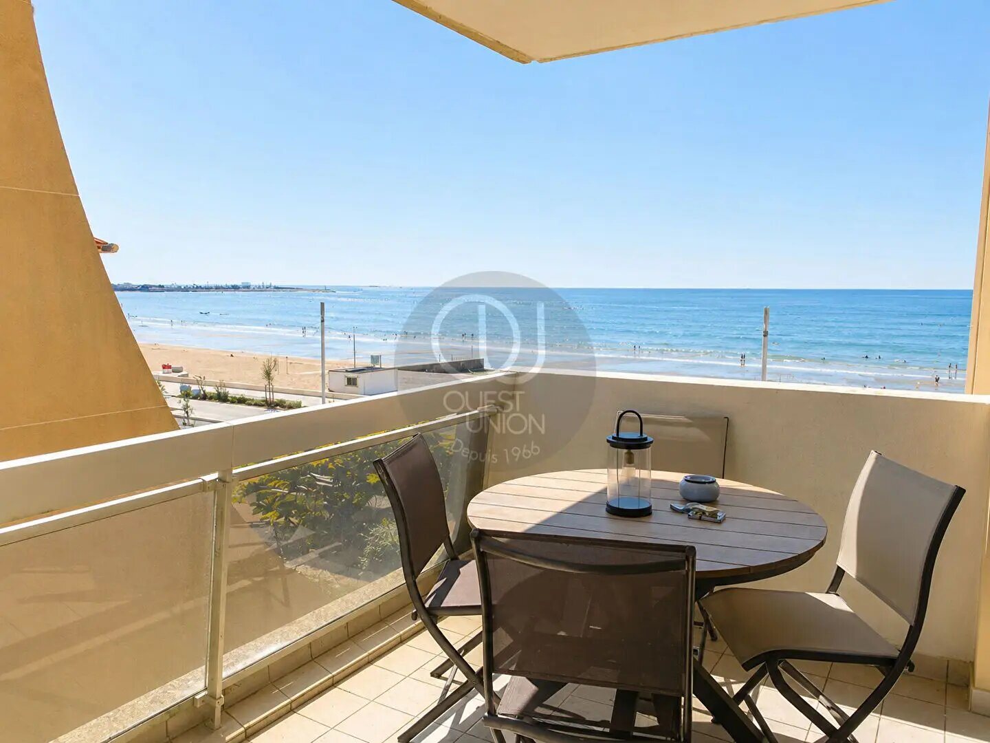 Appartement à vendre, 57m², La Baule-Escoublac