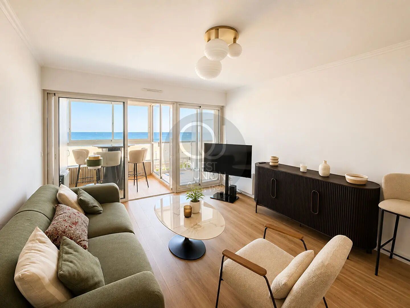 Appartement à vendre, 28m², Pornichet