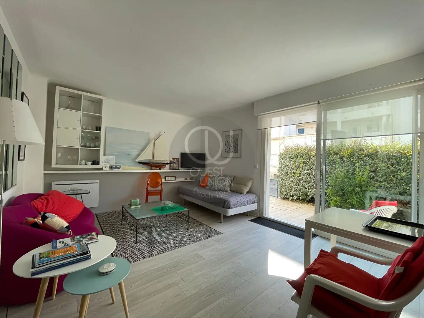 Appartement à vendre, 48m², La Baule-Escoublac