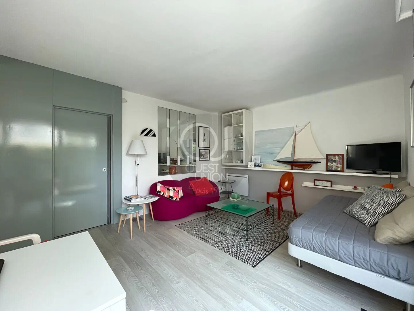 Appartement à vendre, 48m², La Baule-Escoublac