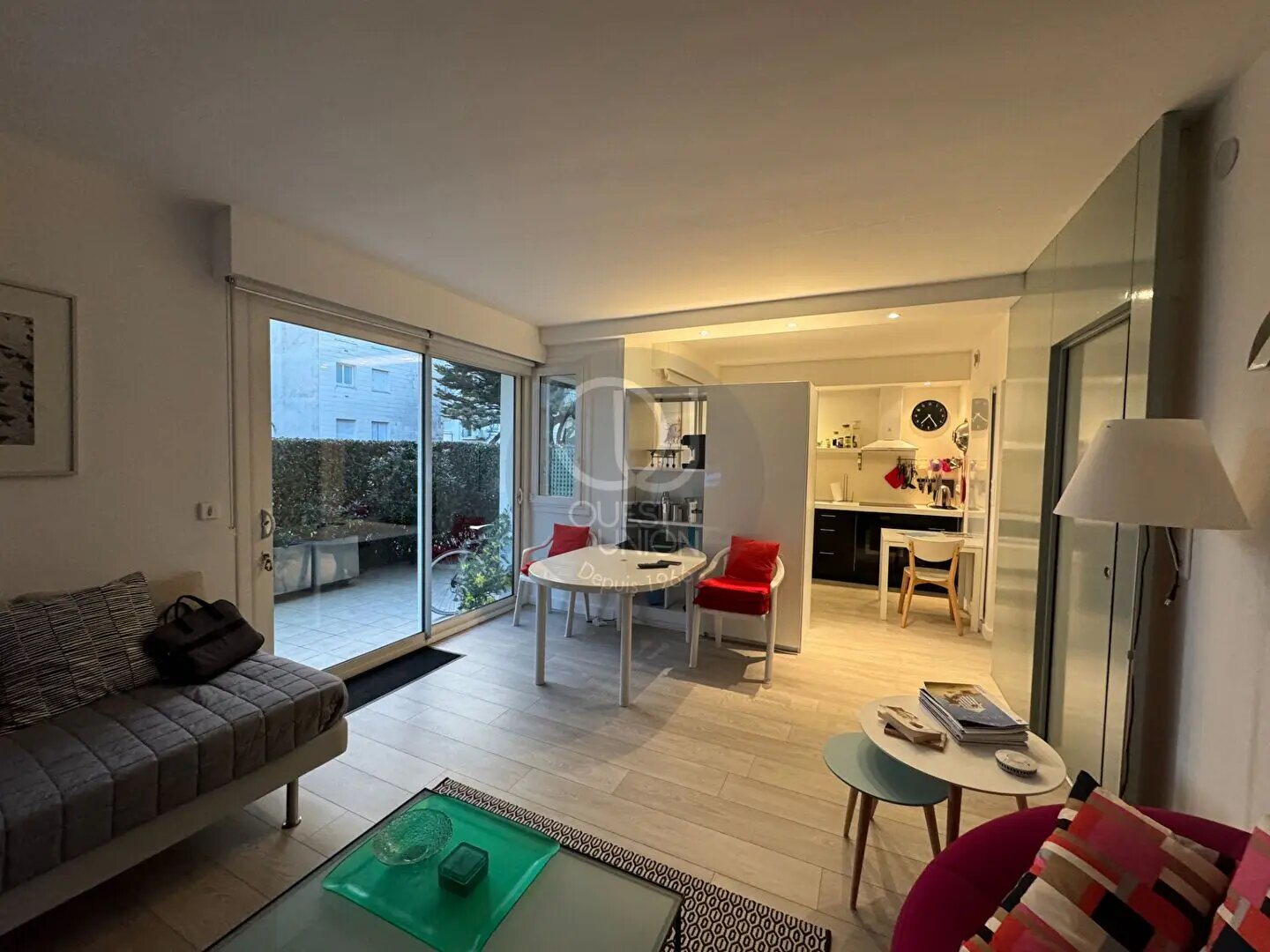 Appartement à vendre, 48m², La Baule-Escoublac