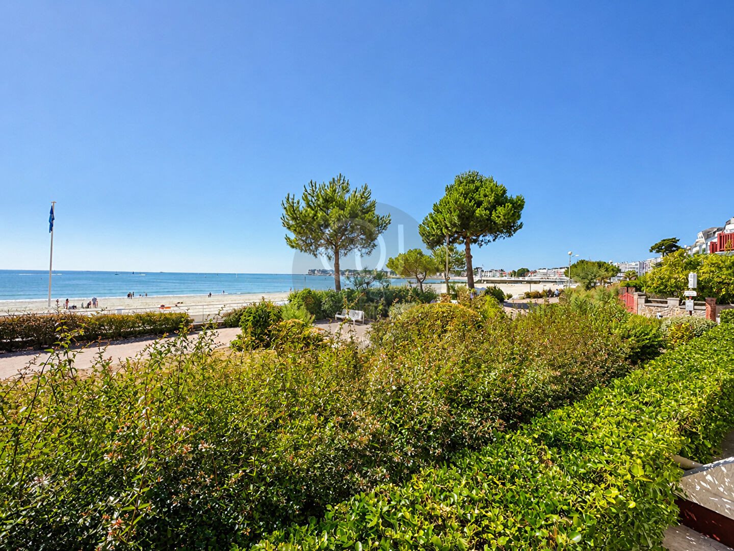 Appartement à vendre, 68m², La Baule-Escoublac