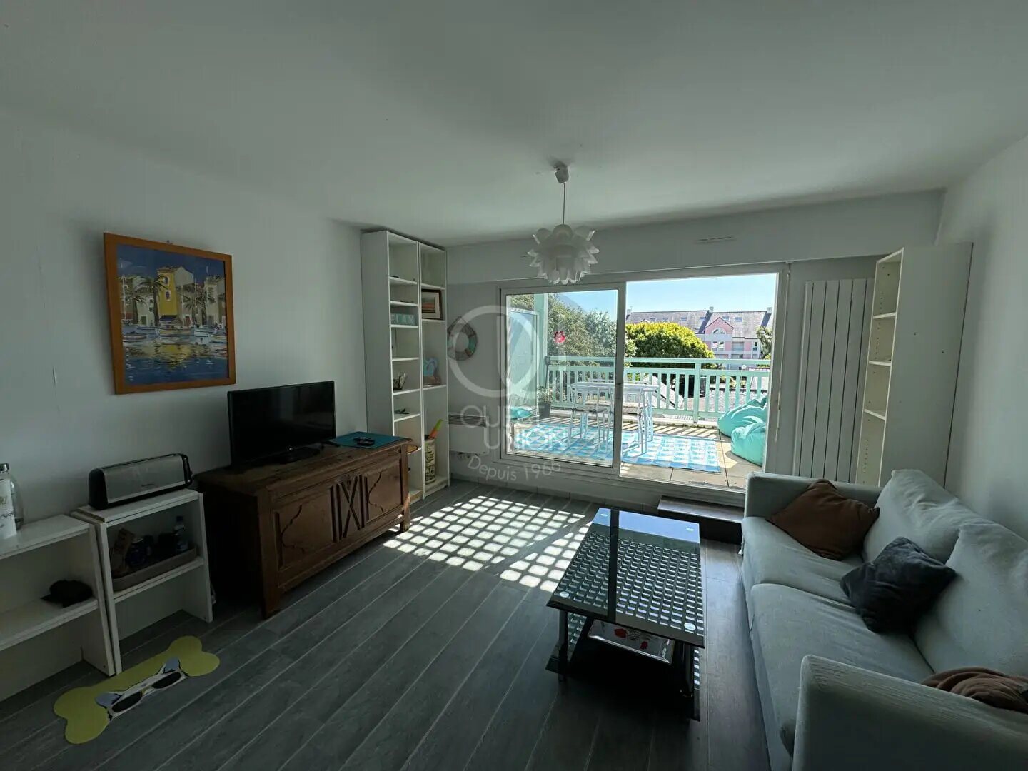 Appartement à vendre, 40m², La Baule-Escoublac