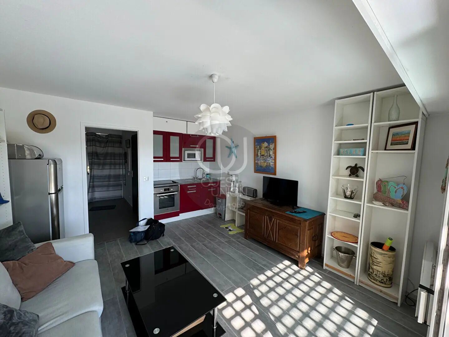 Appartement à vendre, 40m², La Baule-Escoublac