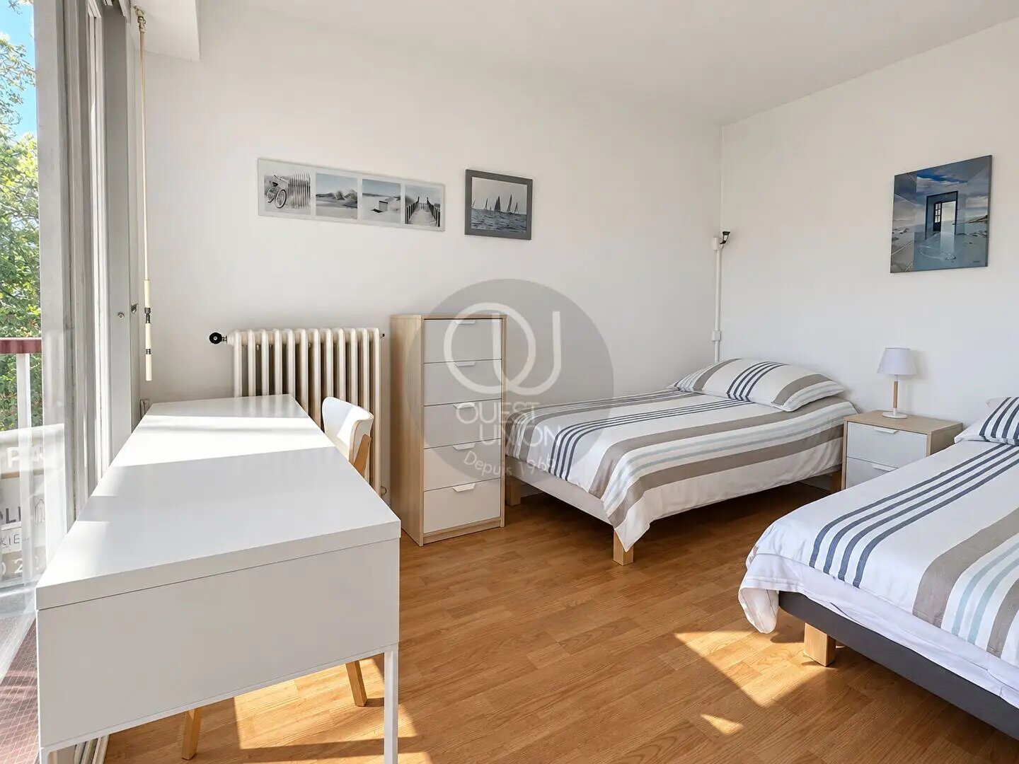 Appartement à vendre, 59m², La Baule-Escoublac