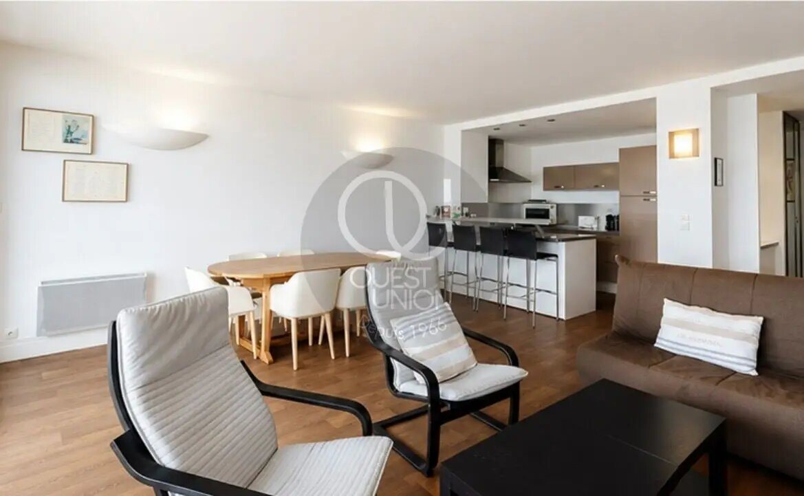 Appartement à vendre, 81m², La Baule-Escoublac