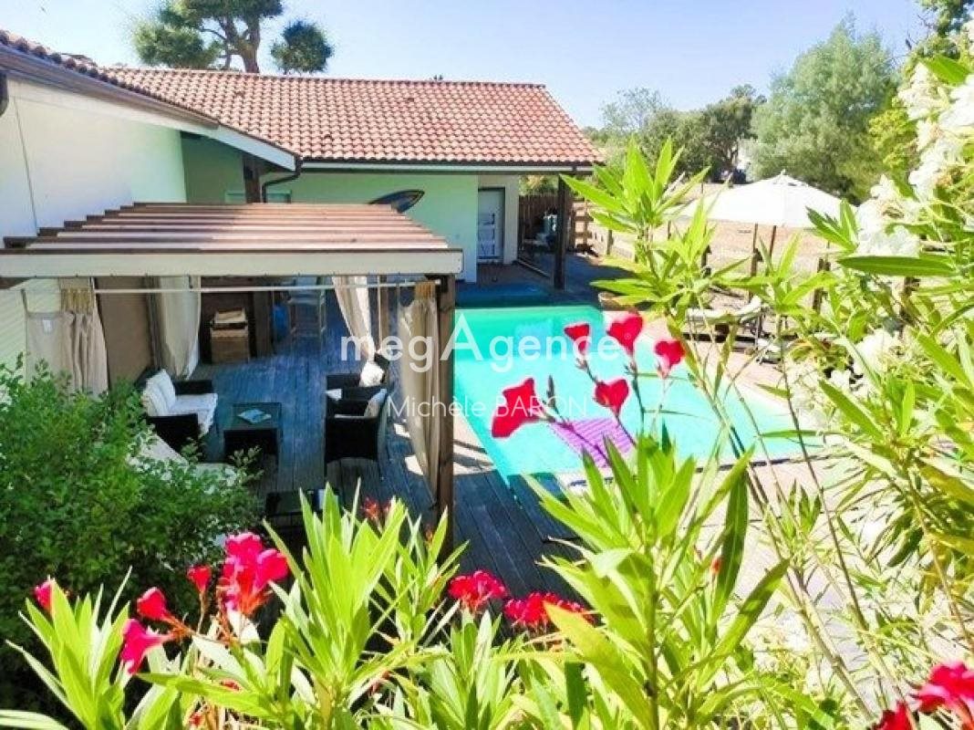 Maison à vendre, 140m², Moliets-et-Maa