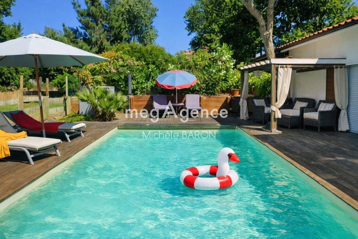 Maison à vendre, 140m², Moliets-et-Maa