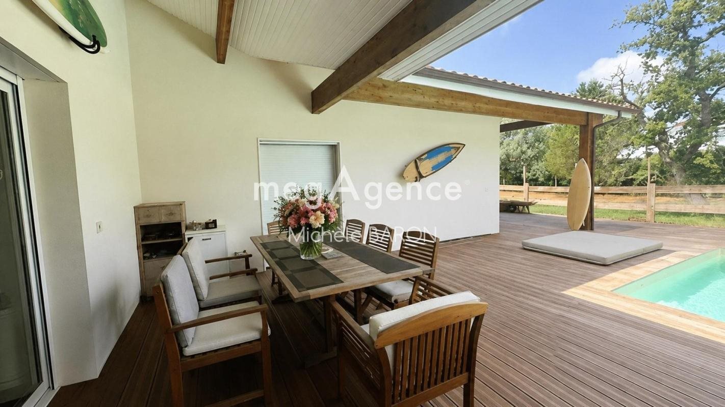 Maison à vendre, 140m², Moliets-et-Maa