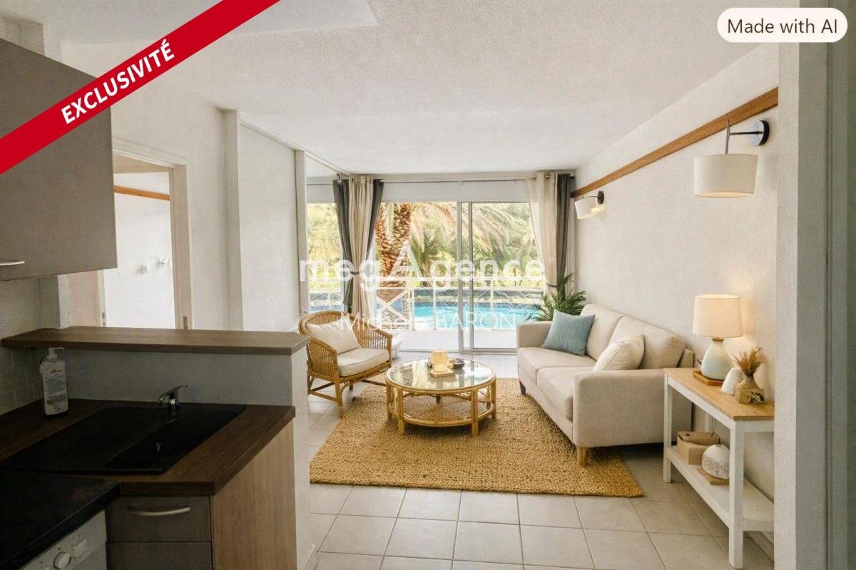 Appartement à vendre, 42m², Moliets-et-Maa