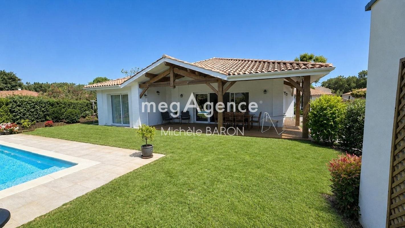 Maison à vendre, 103m², Moliets-et-Maa