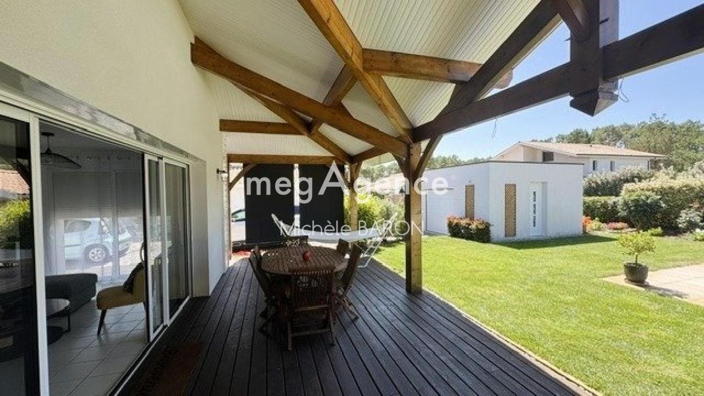 Maison à vendre, 103m², Moliets-et-Maa