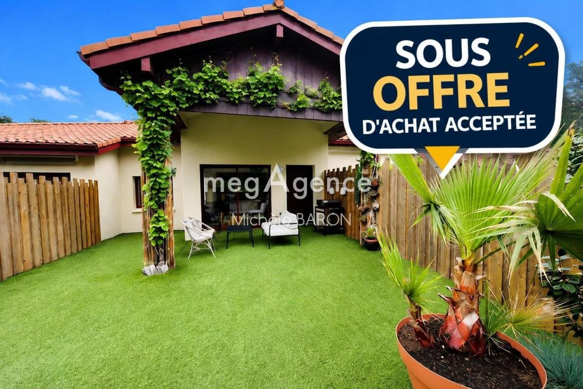 Maison à vendre, 89m², Moliets-et-Maa