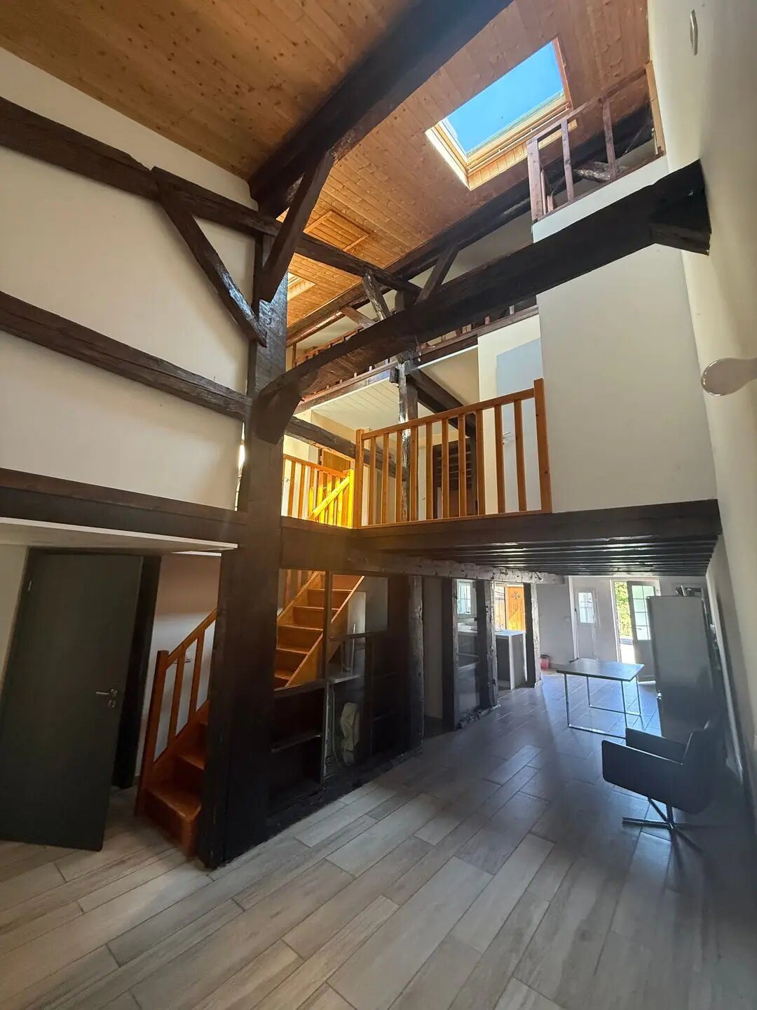 Maison à louer, 119m², Gex