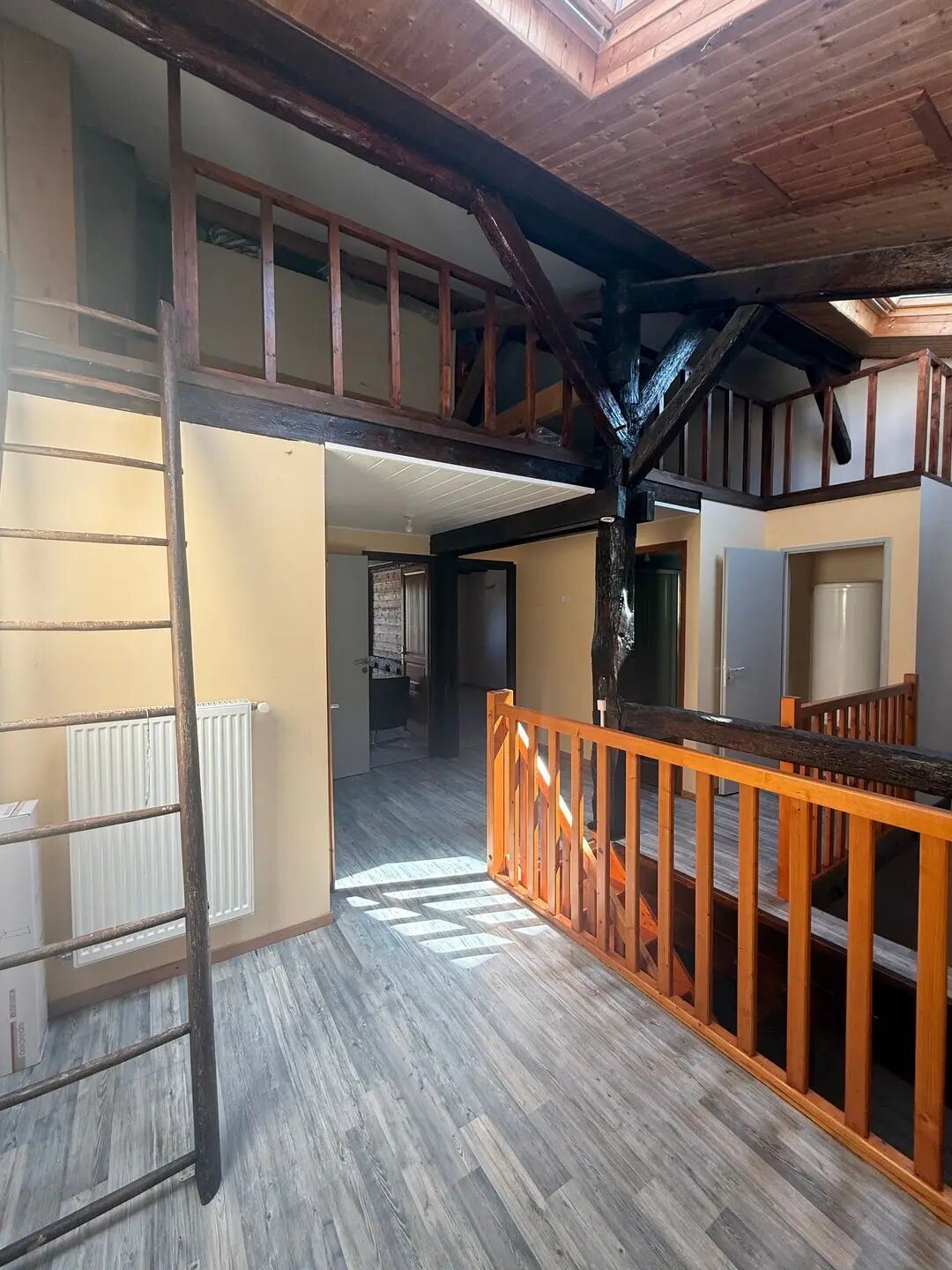Maison à louer, 119m², Gex