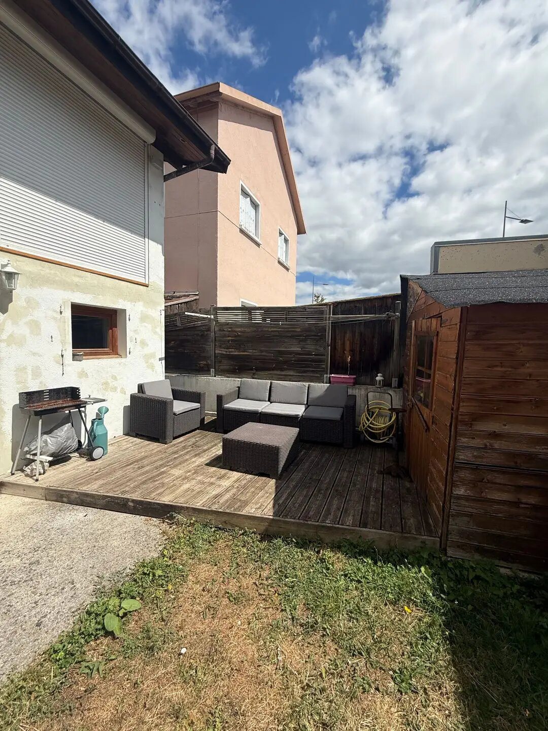 Maison à louer, 23m², Divonne-les-Bains