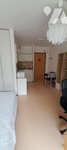 Appartement à vendre, 18m², Rennes